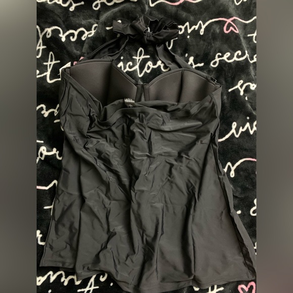 Convertible Tankini Swim Top - Picture 2 of 6